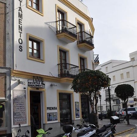 Apartamentos Trujillo Tarifa Exteriér fotografie