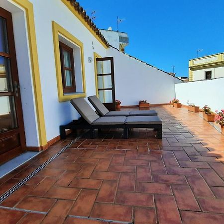 Apartamentos Trujillo Tarifa Exteriér fotografie