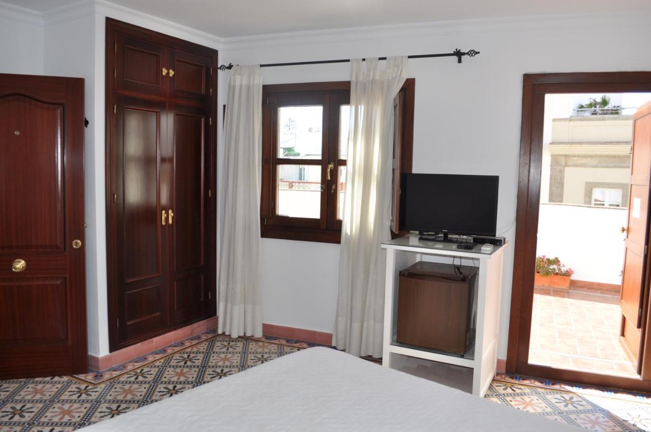 Apartamentos Trujillo Tarifa Exteriér fotografie