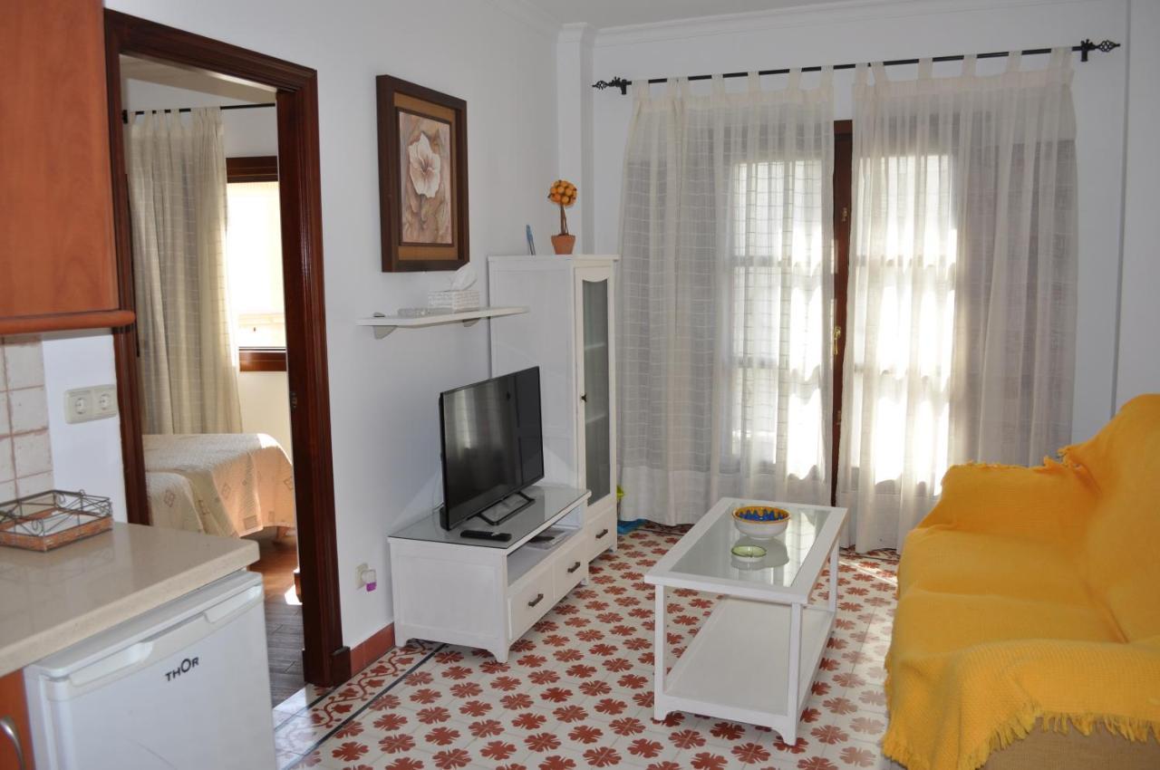 Apartamentos Trujillo Tarifa Exteriér fotografie