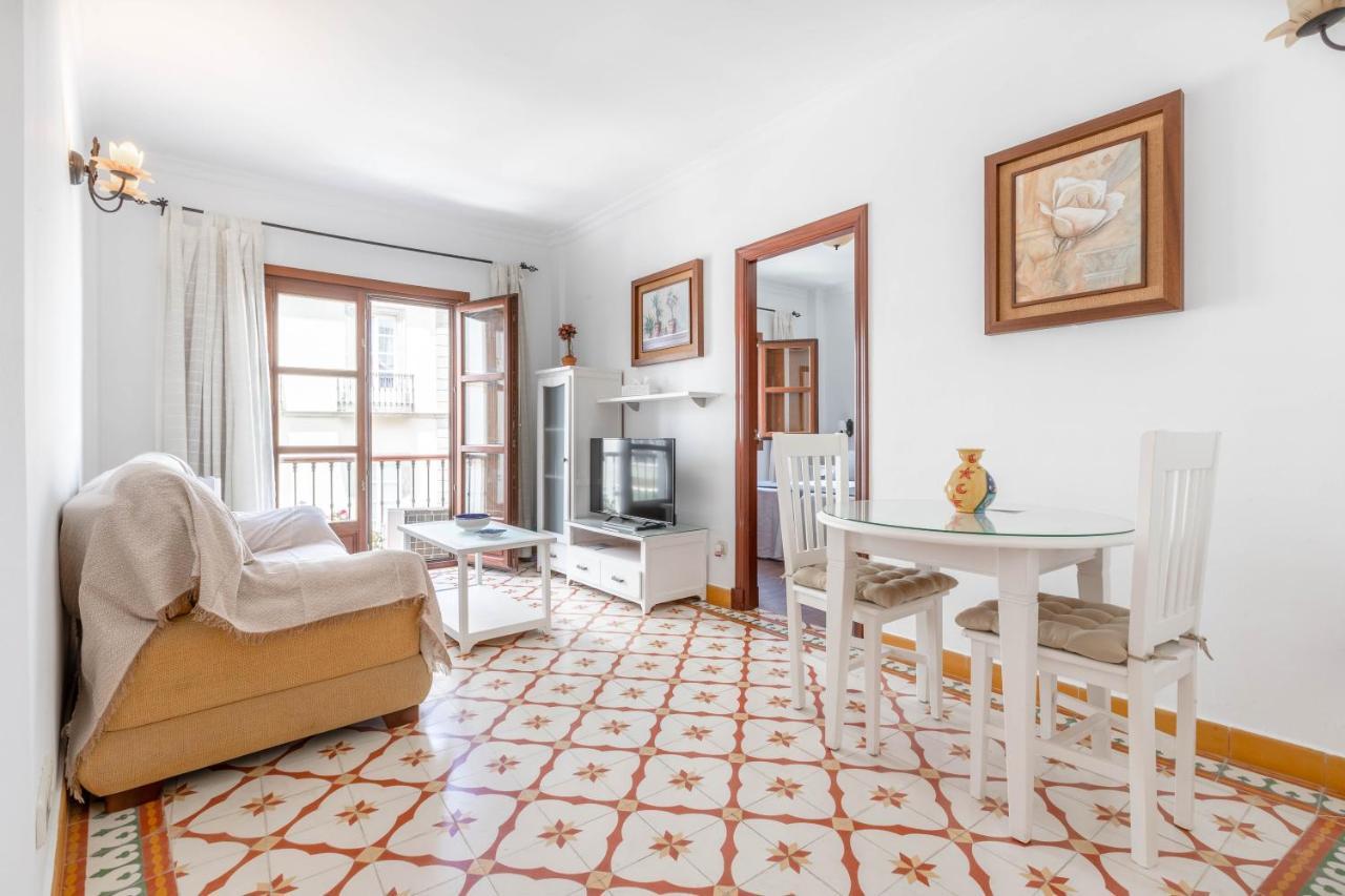 Apartamentos Trujillo Tarifa Exteriér fotografie