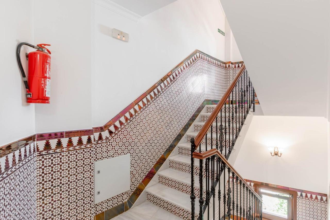 Apartamentos Trujillo Tarifa Exteriér fotografie