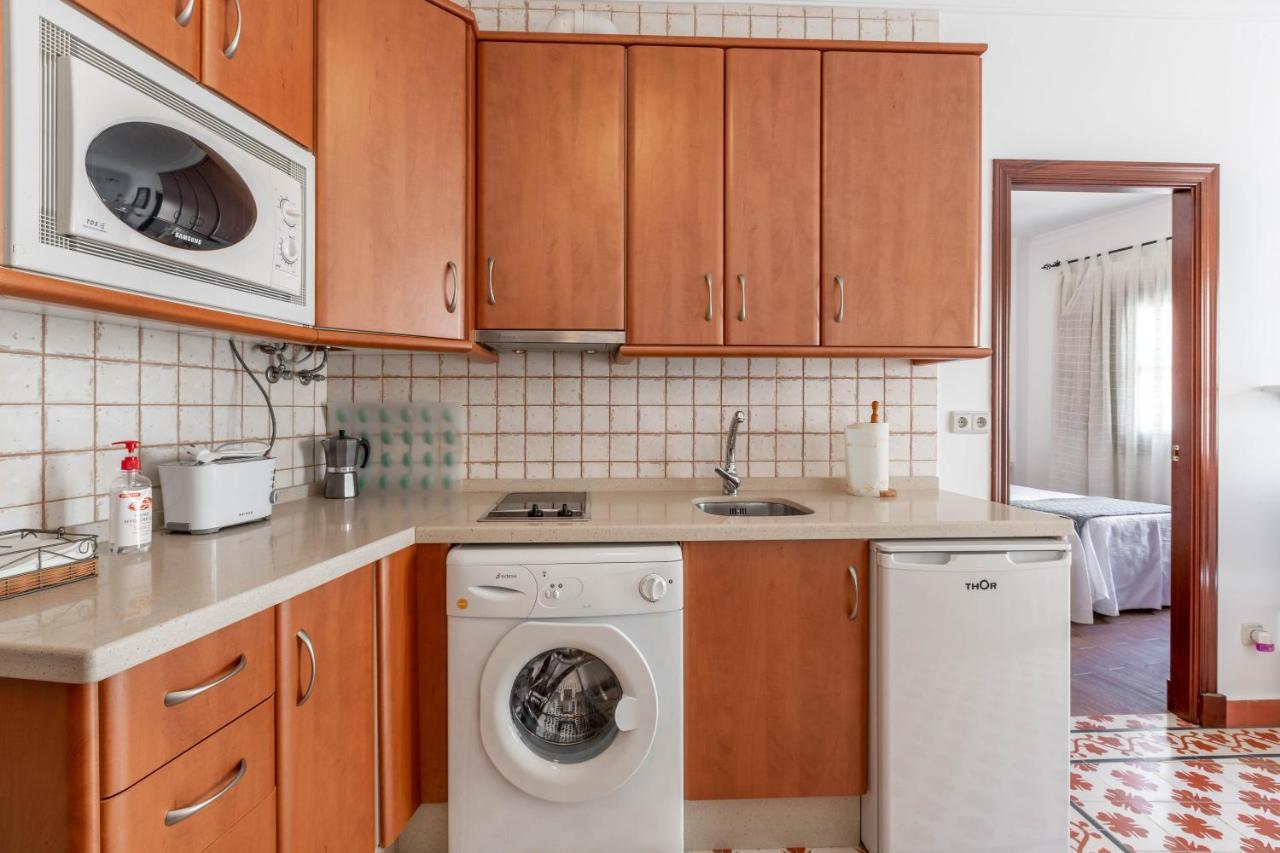 Apartamentos Trujillo Tarifa Exteriér fotografie
