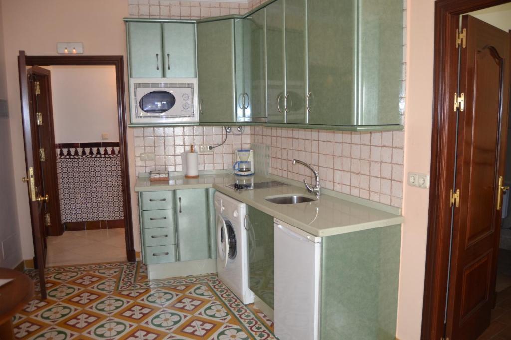 Apartamentos Trujillo Tarifa Exteriér fotografie